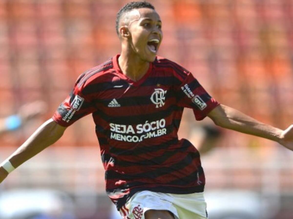 Lázaro Vinicius llega al Almería