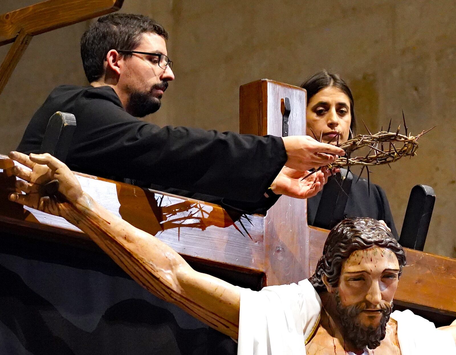 Semana Santa Aranda de Duero 2024