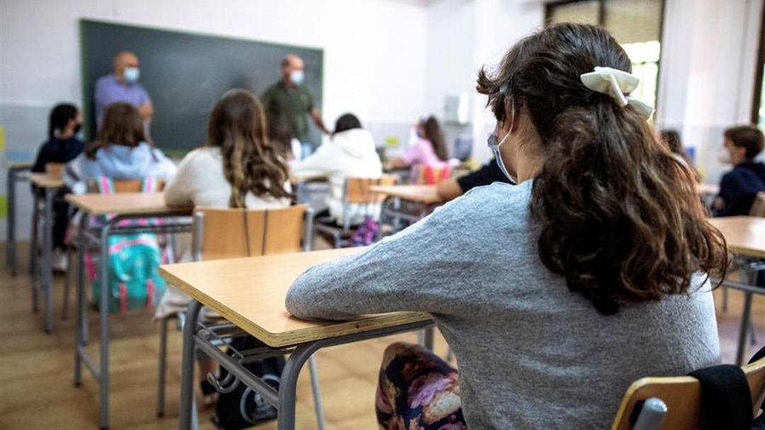 La vuelta a las aulas tras el parón navideño será presencial