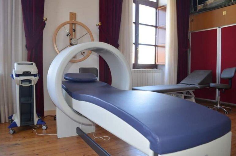 Centro de Fisioterapia abierto en Paredes de Nava (Palencia)