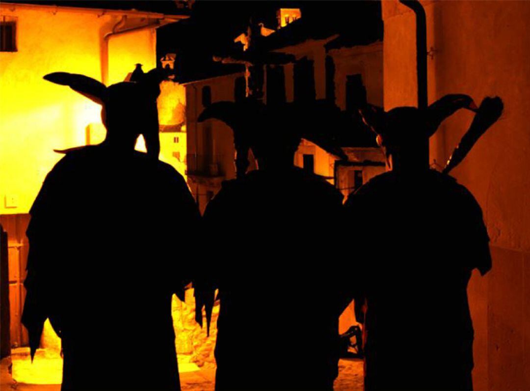 Suspendida la Fiesta de El Diablillo de Sepúlveda 