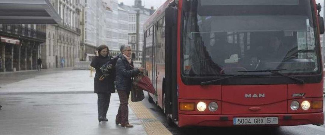 Bus urbano