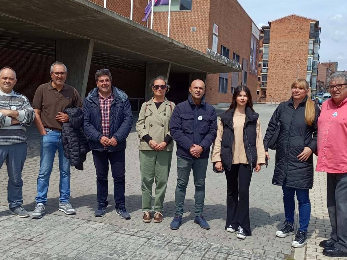 Este es el programa electoral de Nuestra Tierra, un partido que acaba de nacer