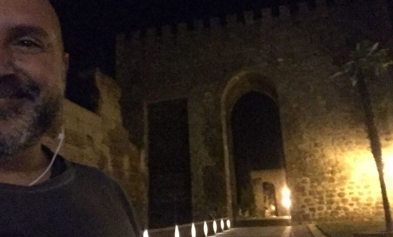 Félix Albo desde Talavera de la Reina (Toledo).