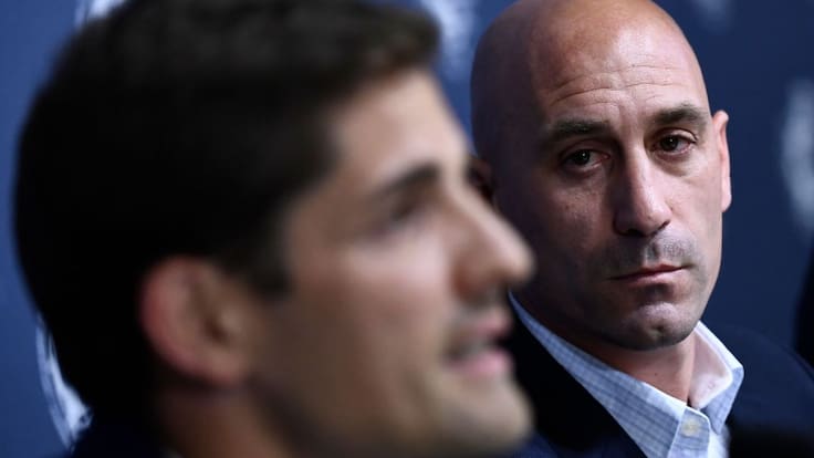 Antoni Daimiel: "Rubiales salvaría a Robert Moreno antes que a Tebas y Julen Lopetegui"