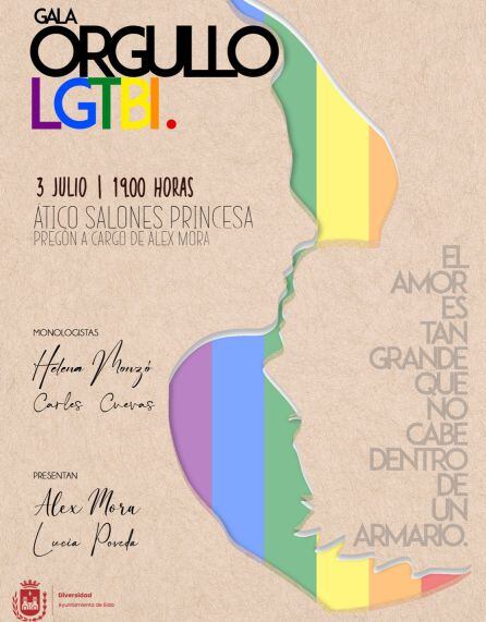 Gala orgullo LGTBI Elda