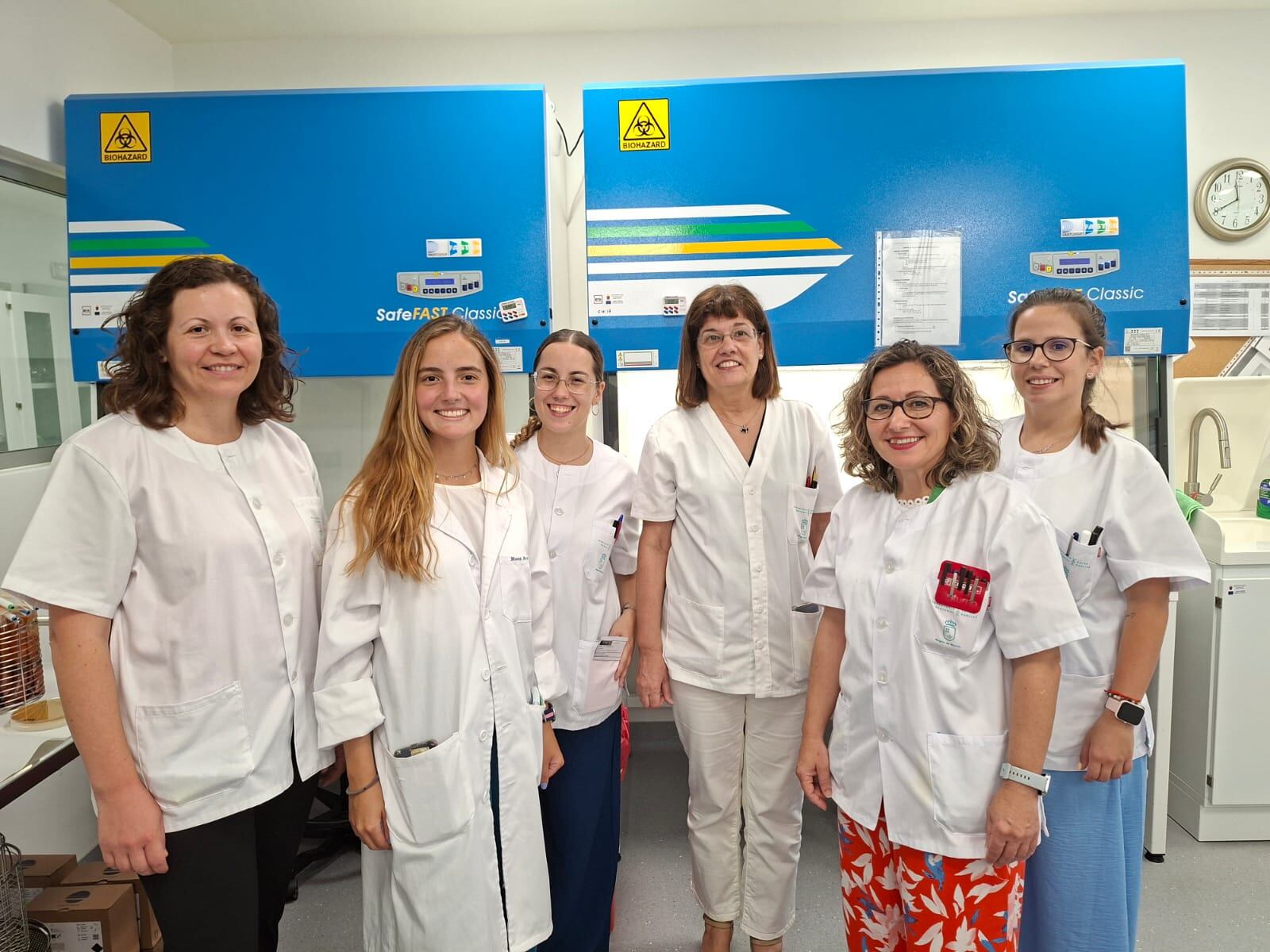 El Laboratorio Regional de Salud Pública refuerza la seguridad alimentaria con más de 9.000 análisis en 2024