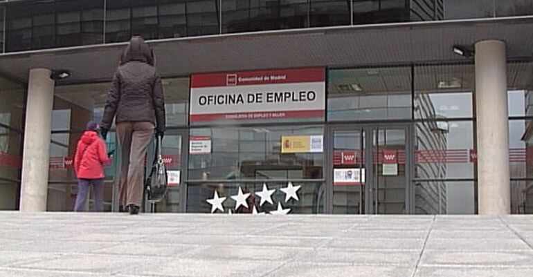 Oficina de Empleo de la Comunidad de Madrid