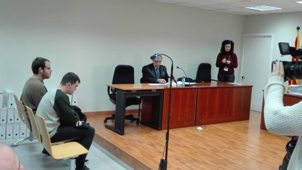 La Fiscalia planteja la rebaixa de presó a multa per a Hasél