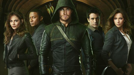 &#039;Arrow&#039; concluyó con relativo éxito su primera temporada en Antena 3; la segunda acabó en el late night