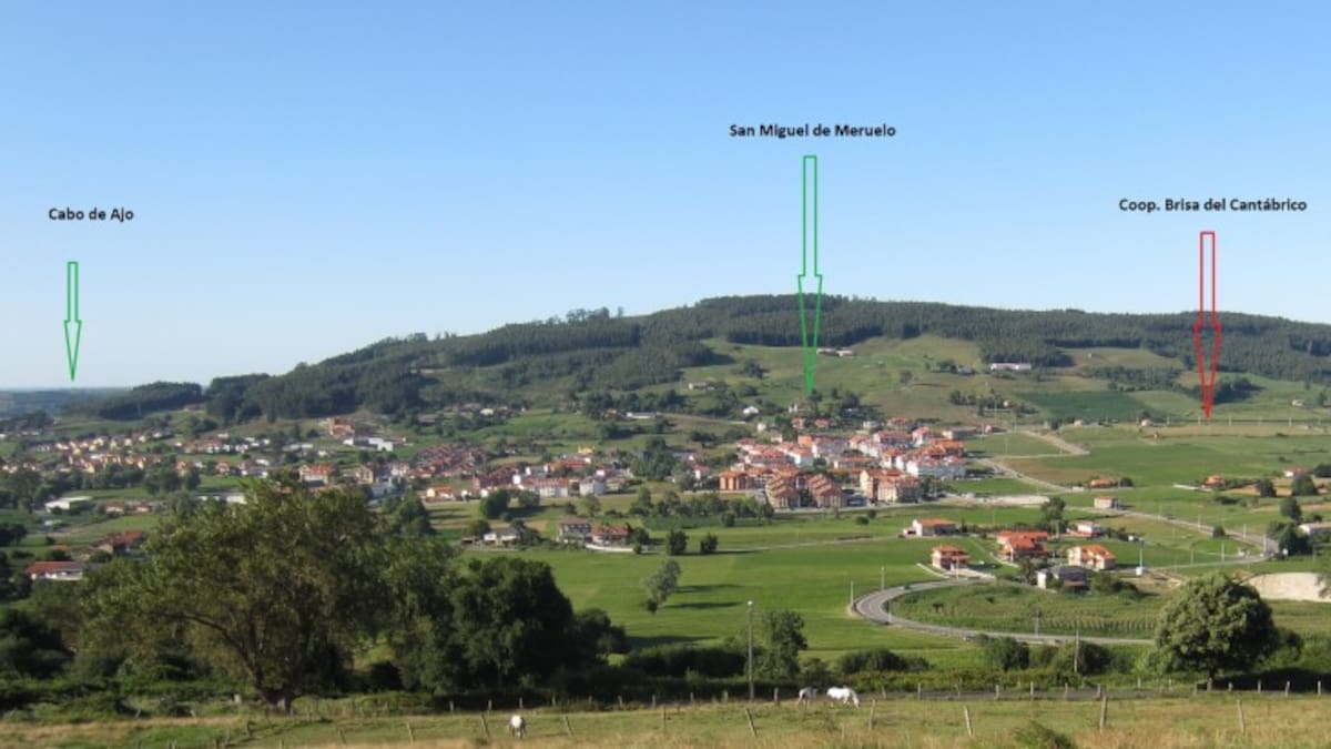 Cooperativa Brisa del Cantábrico, el mayor proyecto de cohousing de España