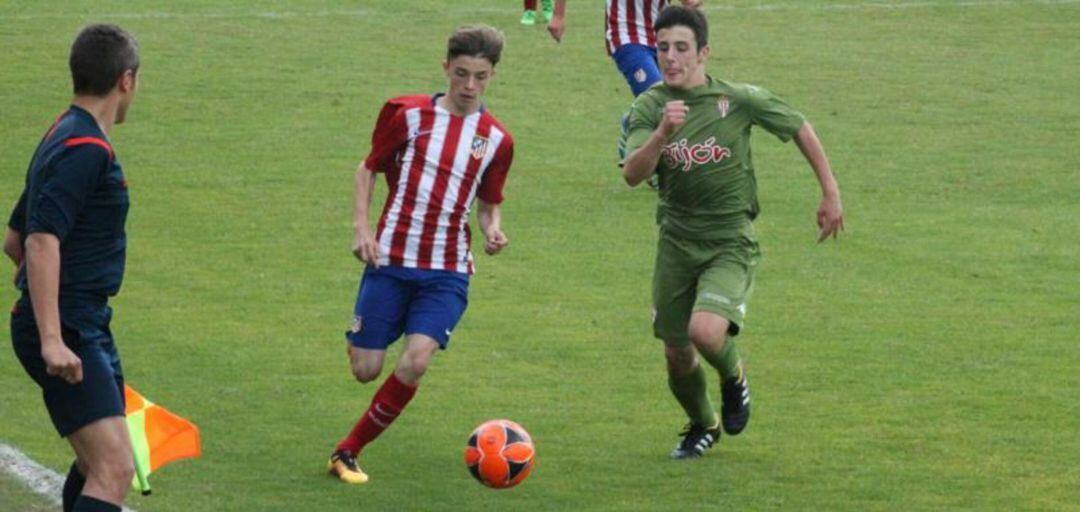 El Atlético de Madrid es uno de los equipos inicialmente confirmados para la edición de este año