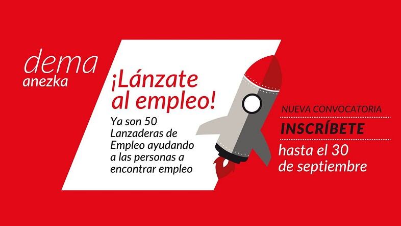 Lanzaderas de empleo