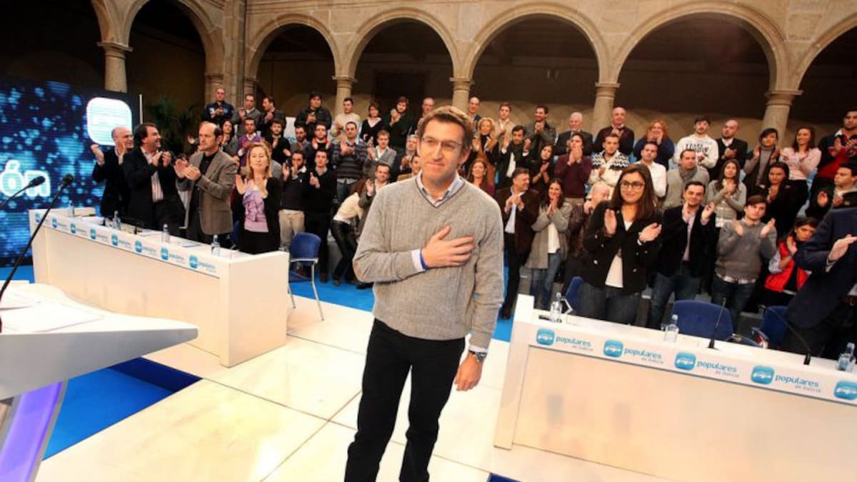 Los plazos de Feijoo