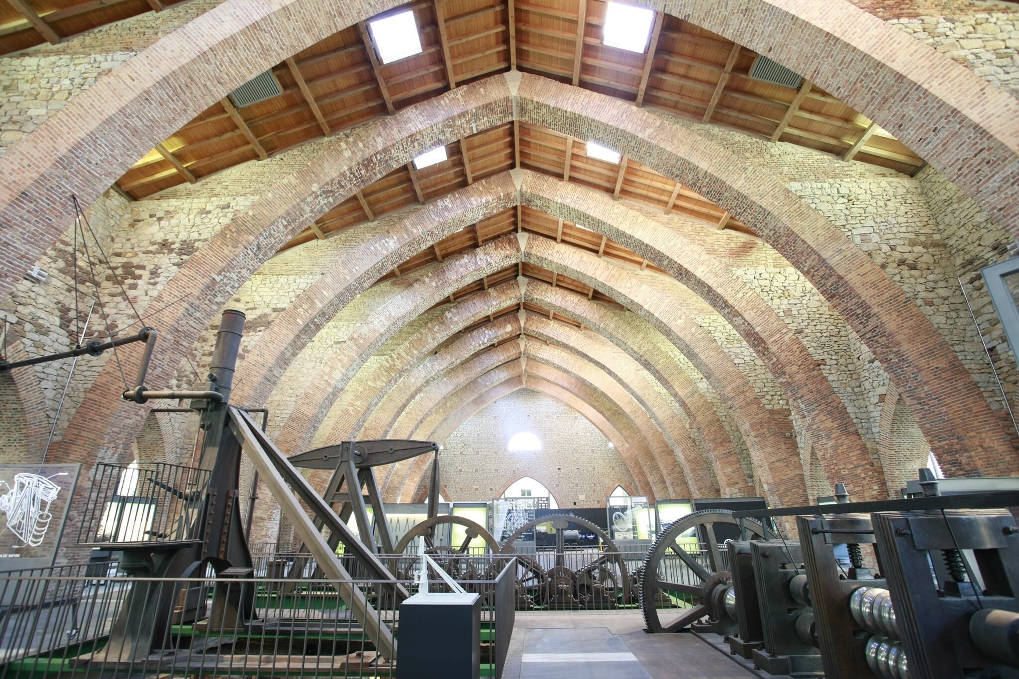 Museo de la Minería y la Siderurgia de Sabero