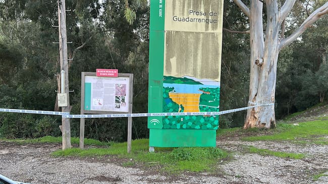 Cerramiento del Sendero de la Mariposa Monarca