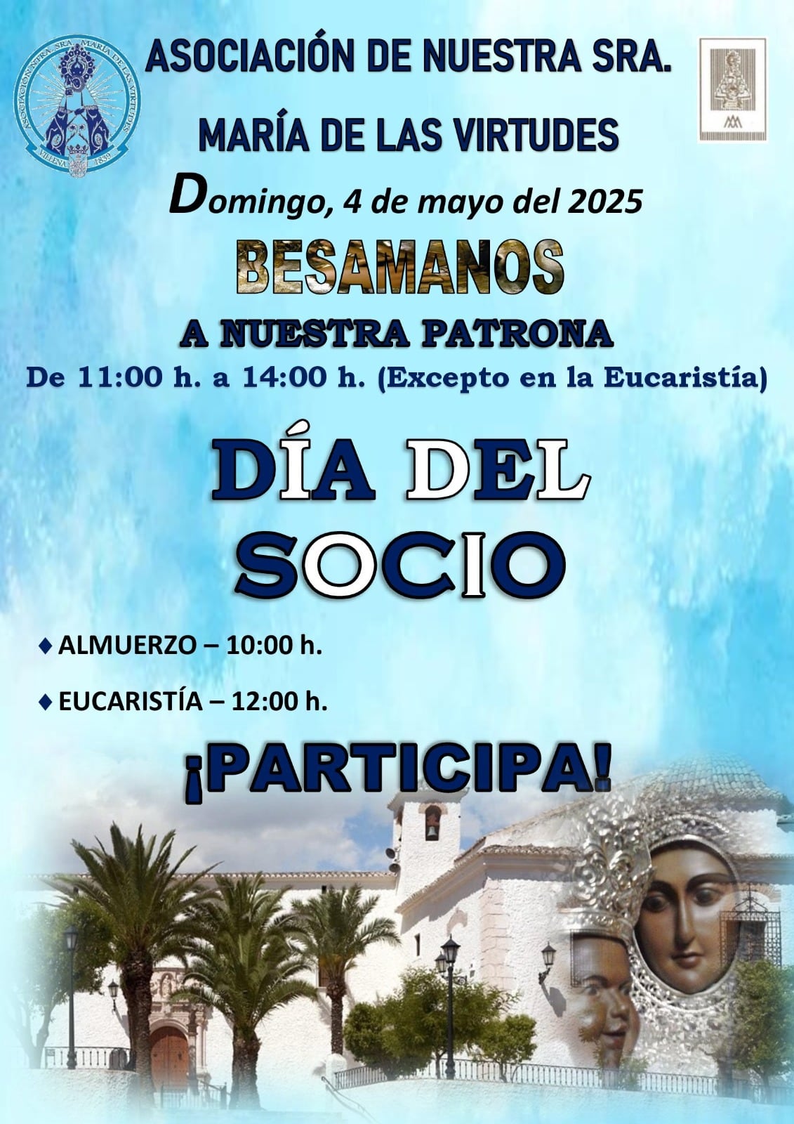 Junta de la Virgen. Villena