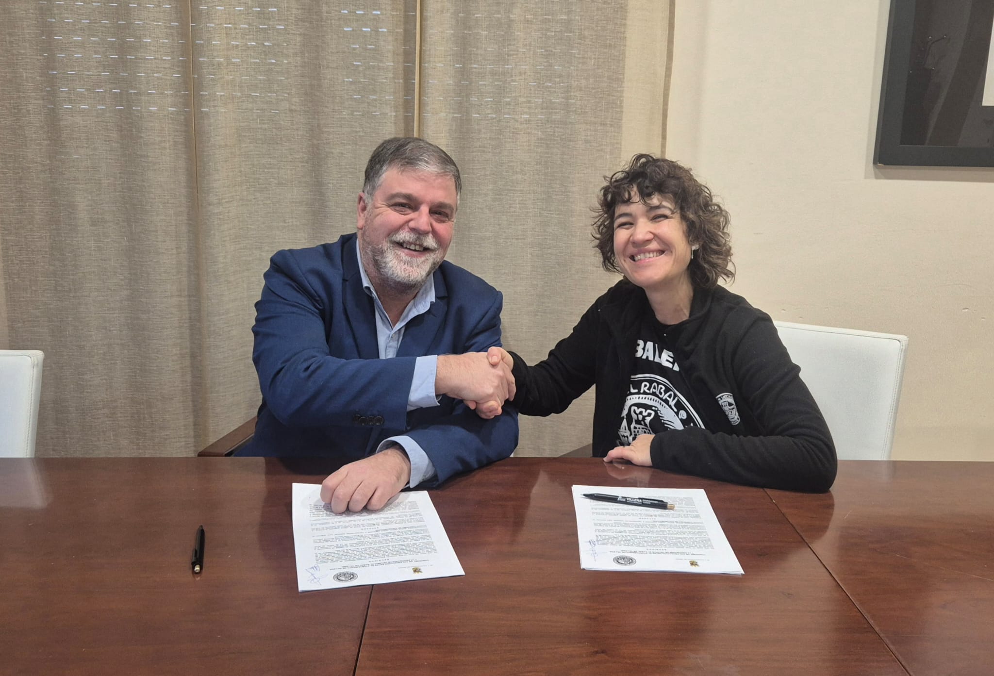 convenio El Rabal 2026