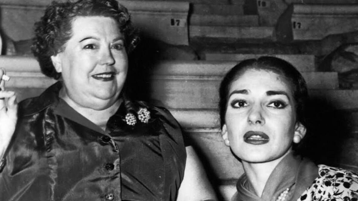 El viaje de ida | Elvira de Hidalgo, infinitamente más que la maestra de María Callas