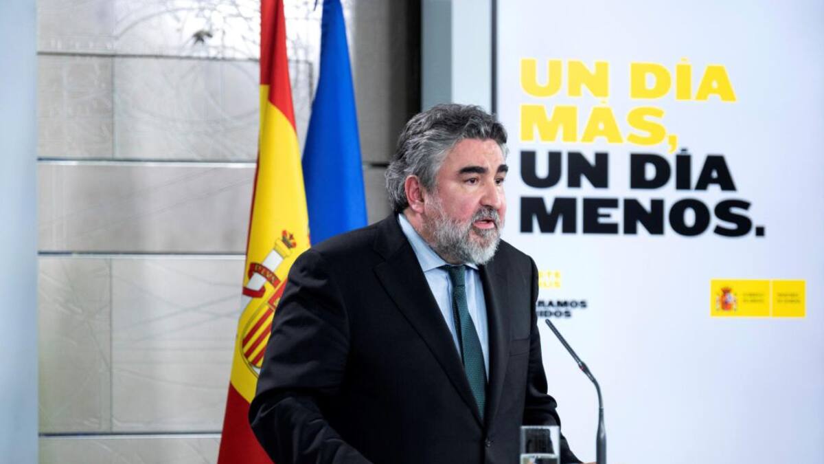 Cultura y Hacienda se reúnen el viernes para estudiar las medidas para el sector