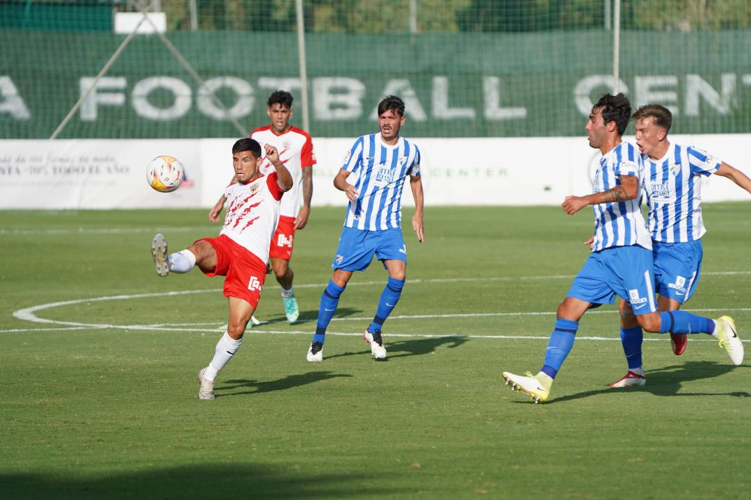 Robertone en acción. 