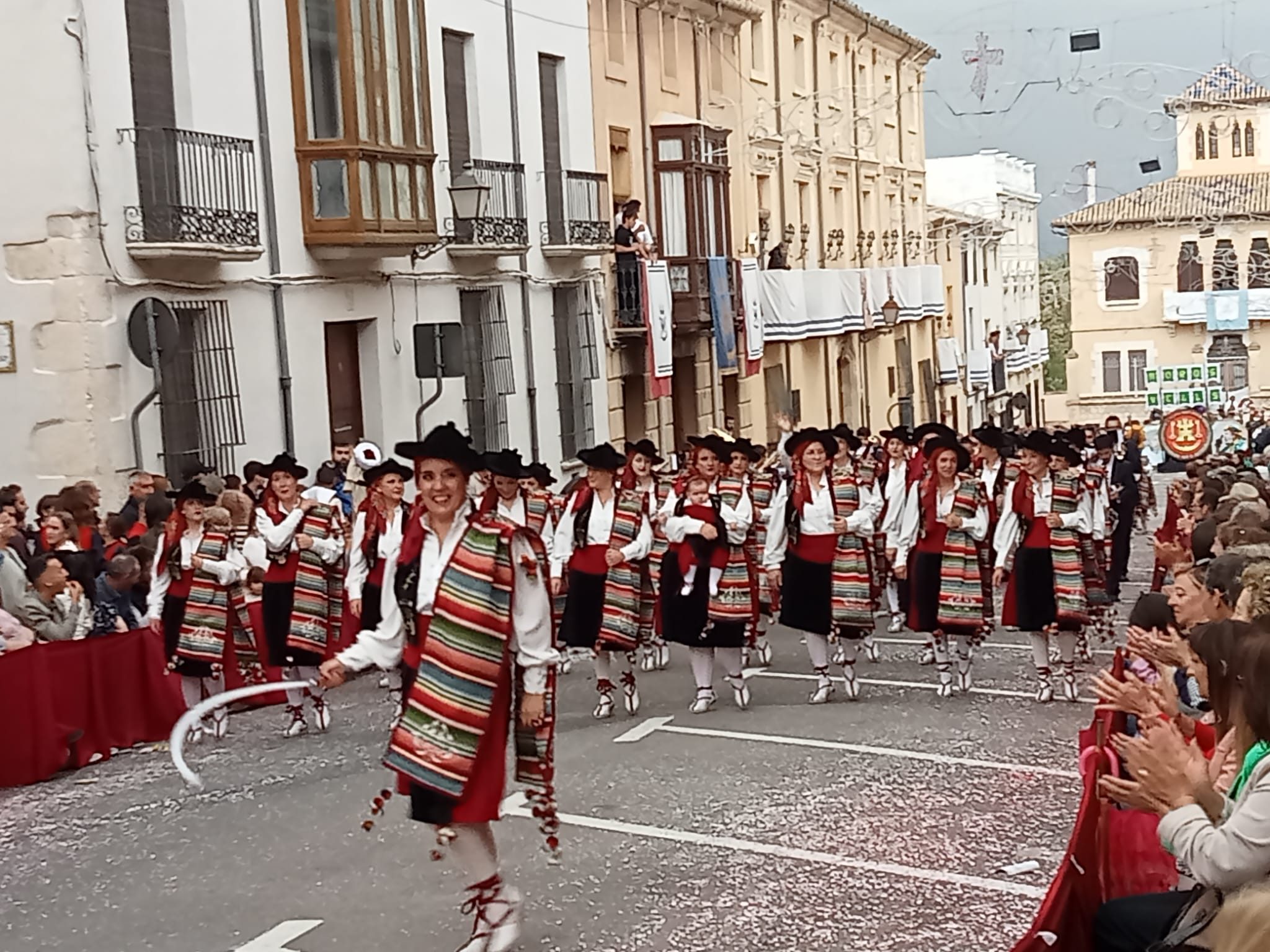 Comparsa Maseros Biar