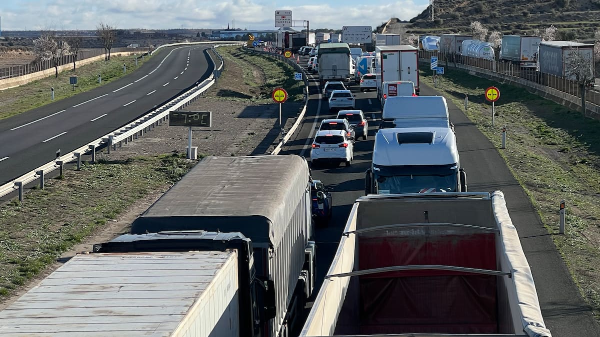 "Les protestes seguiran fins que ens facin cas"
