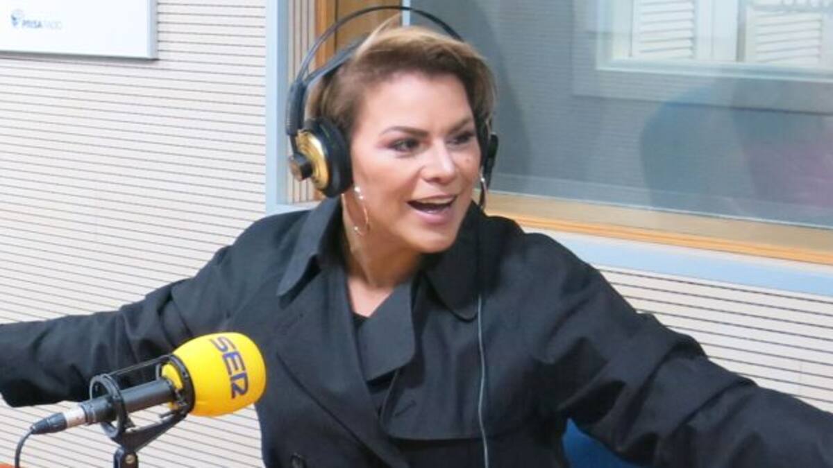Olga Tañón revoluciona la radio y hará lo propio en la Gala de la Reina