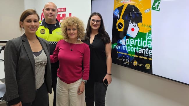 Presentación de la obra "La partida más importante"