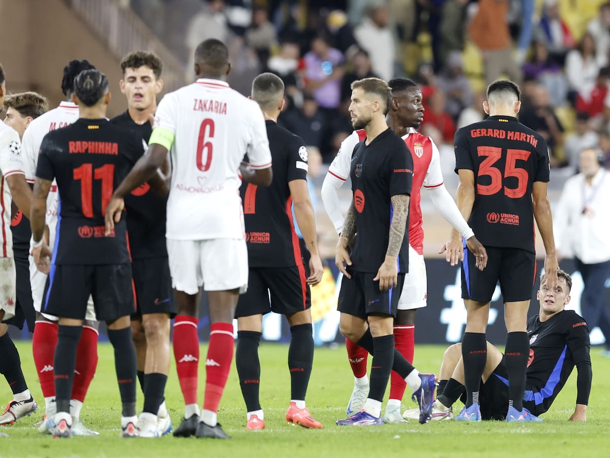 "No he entendido los cambios de Flick. En el 80' y perdiendo 2-1 quitar a Lewandowski y Yamal..."