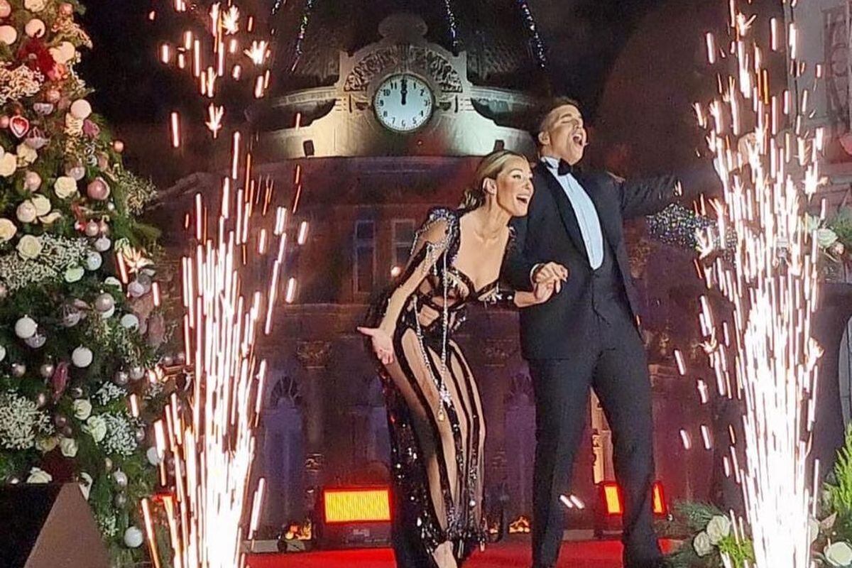 Cartagena volverá a acoger la retransmisión de las campanadas de nochevieja en La 7