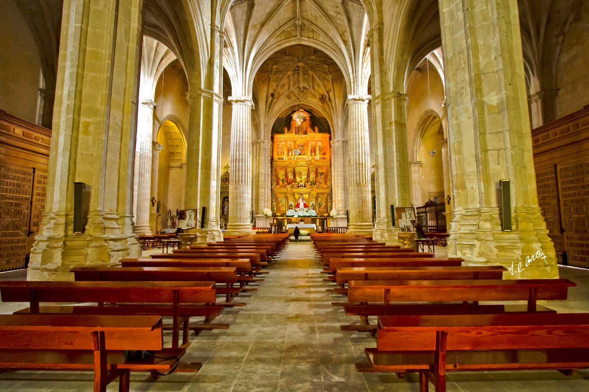 Parroquia San Clemente Cuenca