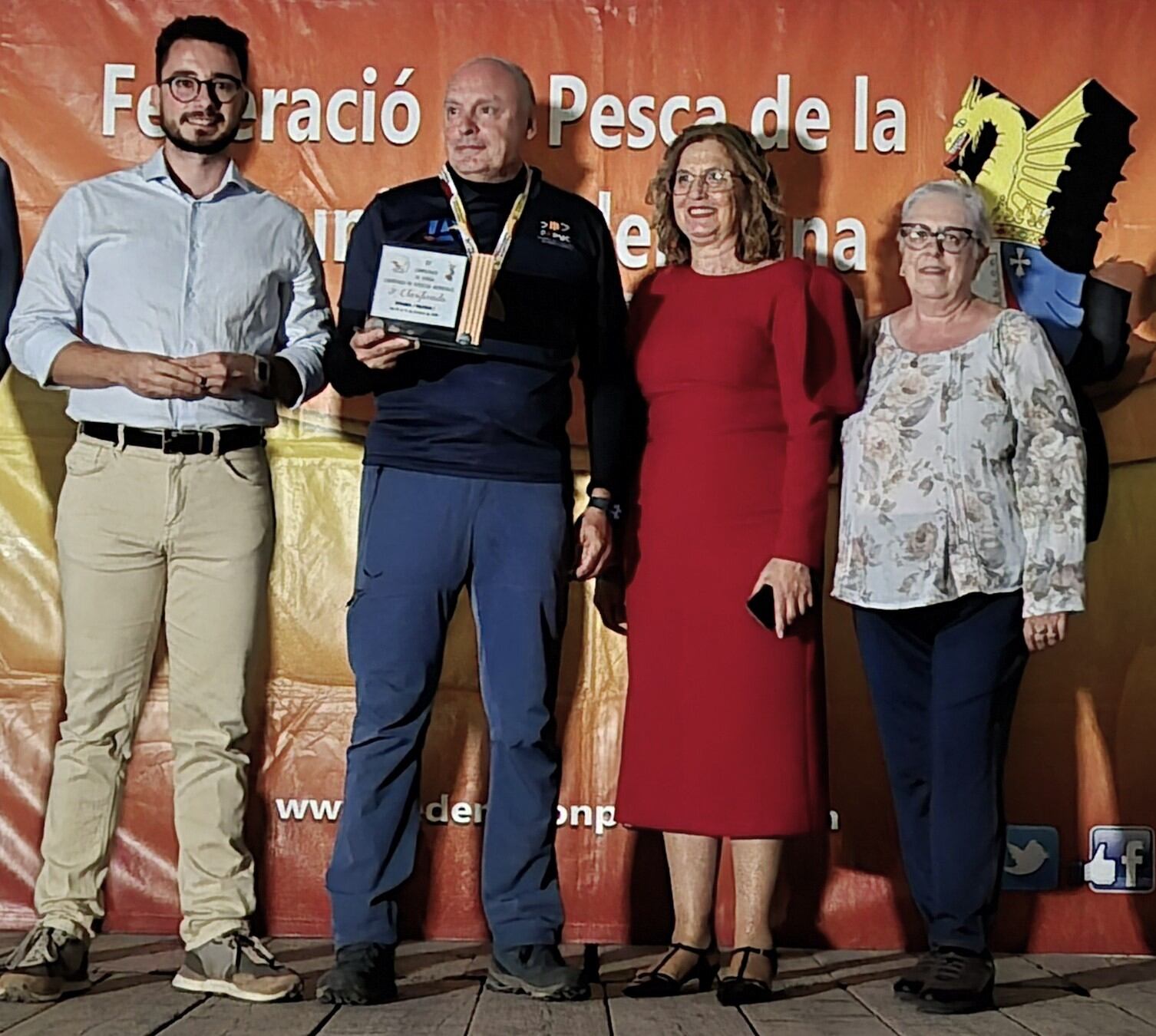 Fernando Zaragoza consiguió el bronce en el Campeonato de España