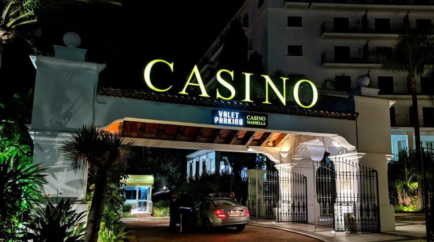 Casino de Marbella