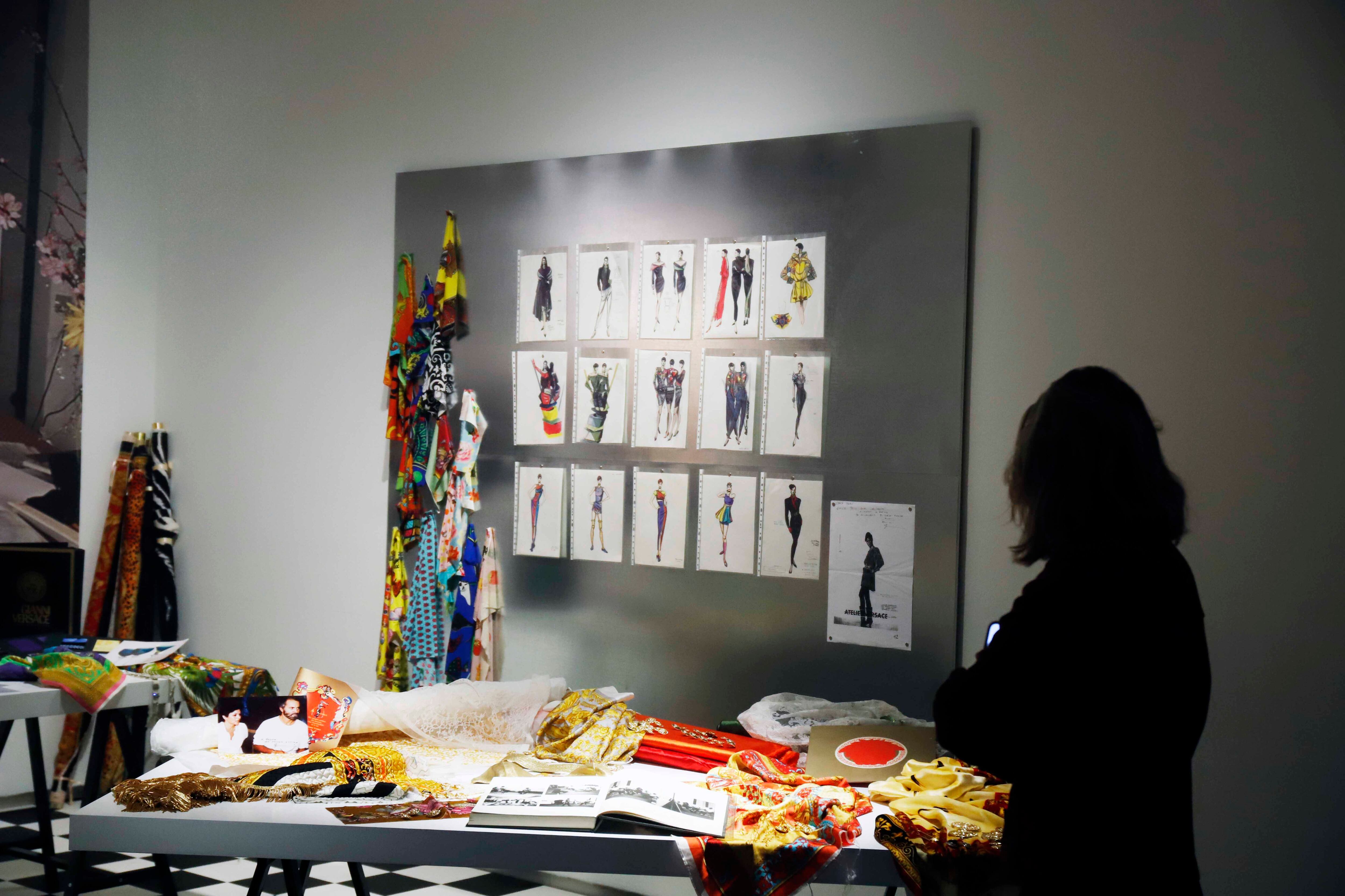 Gianni Versace Retrospective