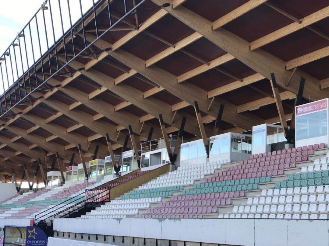 Estadio Ruta de la Plata 