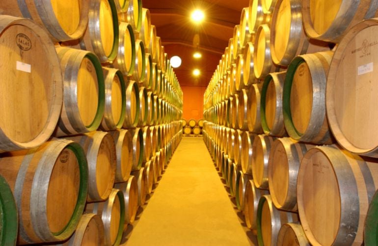 Bodegas Fernández de Piérola en Moreda