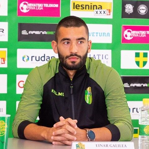 El central Einar Galilea pasará mañana el reconocimiento médico y será el quinto fichaje del Málaga