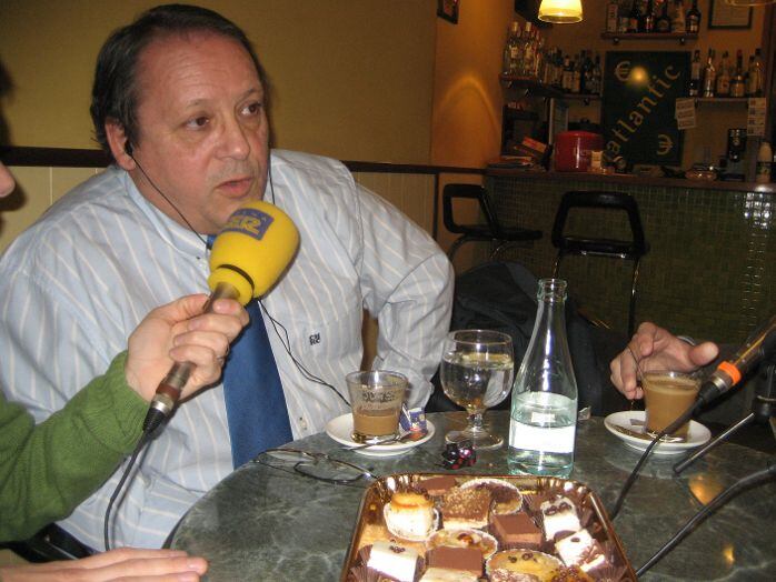 Homenaje a Héctor Rúa en Ser Deportivos Alcoy