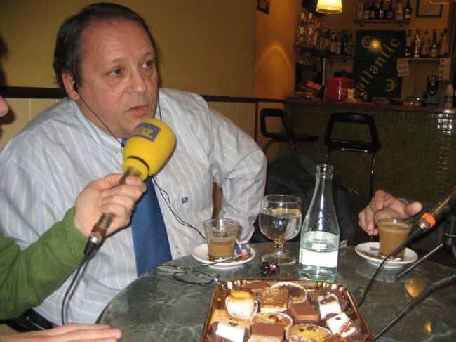 Homenaje a Héctor Rúa en Ser Deportivos Alcoy