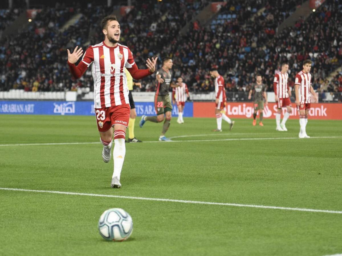 Vada: "Vine aquí para subir a Primera"