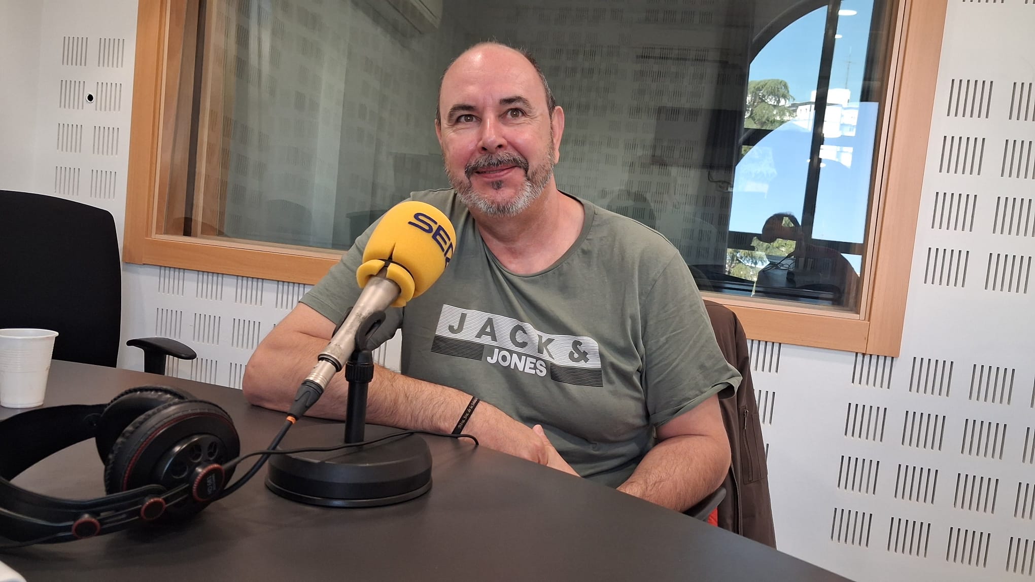 Damián Pardo, CEO de QAnimals