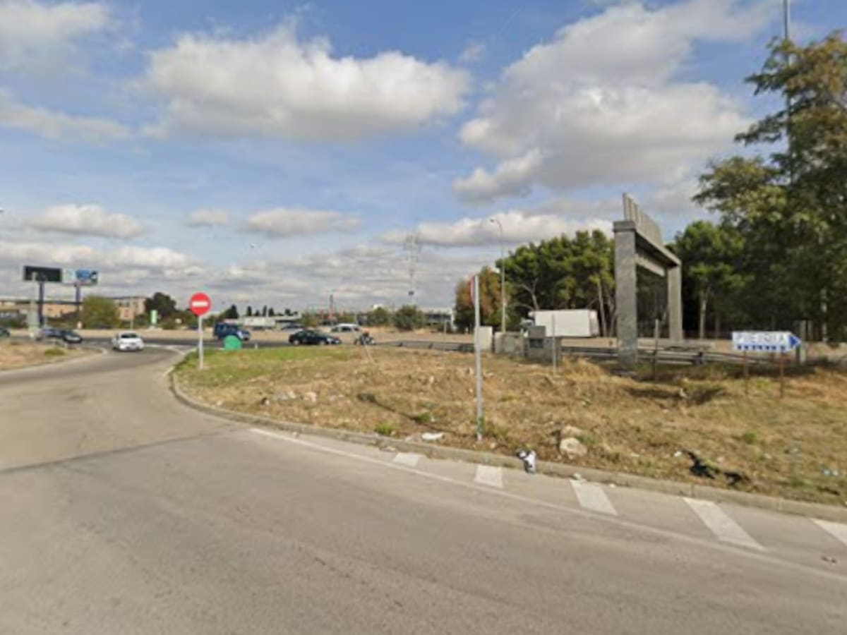 Getafe pedirá a Fomento un puente sobre la A-4 para conectar los polígonos Los Ángeles y Los Olivos