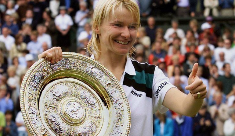 Jana Novotna ha fallecido a los 49 años víctima del cáncer.