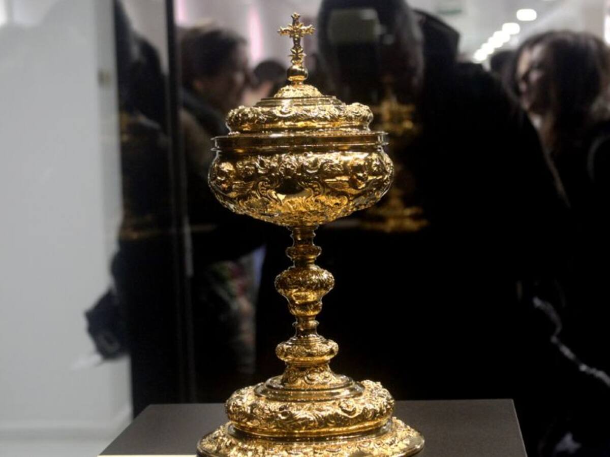 Las joyas de la platería jiennense llegan a la UJA