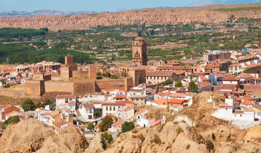 Guadix (Granada)