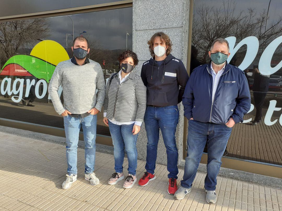 Agromart abre su nueva tienda en Camí de Son Rapinya de Palma