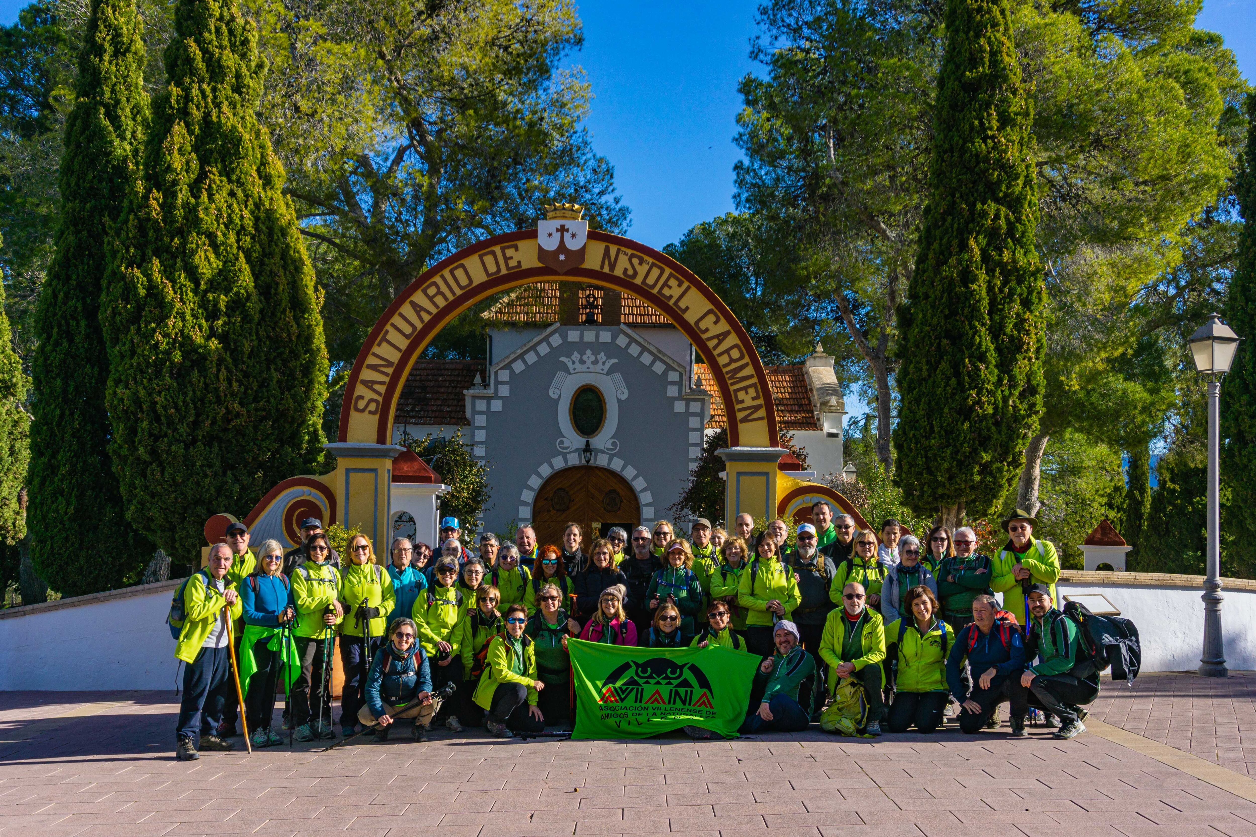 Aviana en la Sierra de la Villa