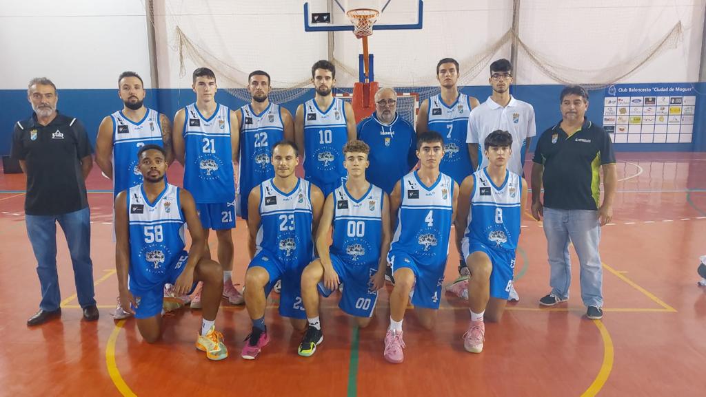 Derrota clara del Xerez CD de Baloncesto