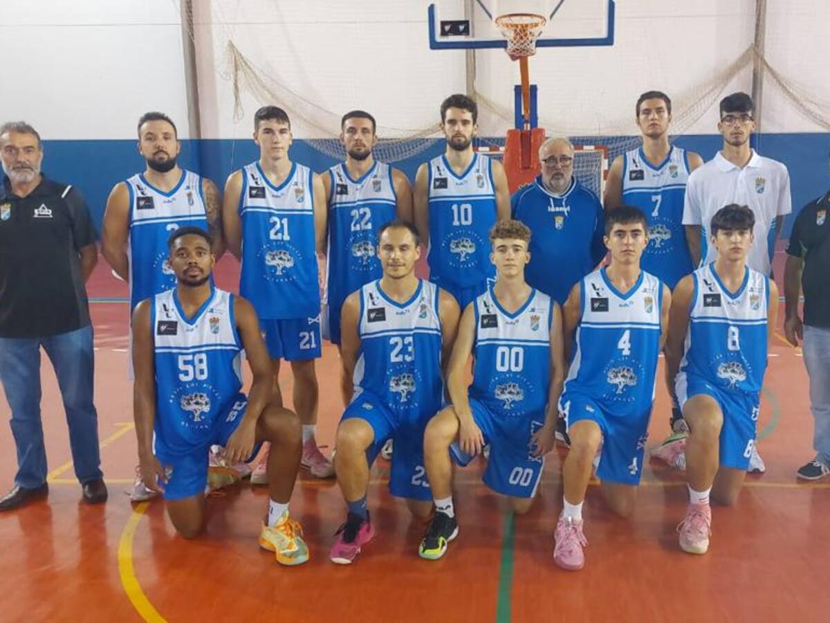 (97 - 48) Derrota sin paliativos del Xerez CD Baloncesto
